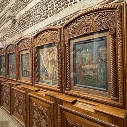 Saints Sergius and Bacchus Church