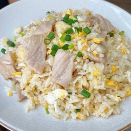 ข้าวผัดหมู