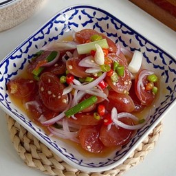 ยำกุนเชียง