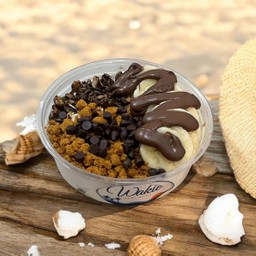 Nutella Fudge Greek Yogurt