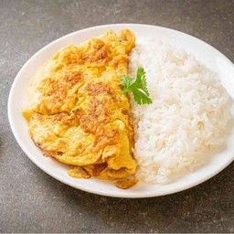 ข้าวไข่เจียว