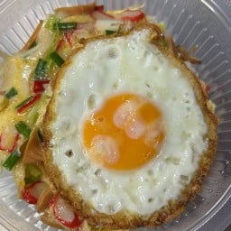 ข้าวไข่เจียวโปลีเทคนิคอุดรธานี