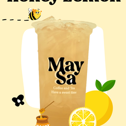 น้ำผึ้งมะนาว