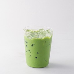 Iced Matcha Latte