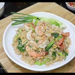 ข้าวผัดกุ้ง