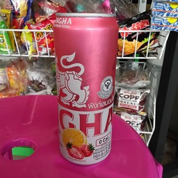 สิงห์โซดา พิงก์