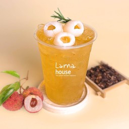 Lychee Cacao Tea