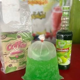 แอปเปิ้ลเขียวโซดา