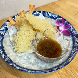 กุ้งเทมปุระ