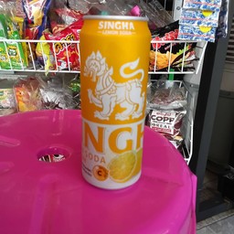 สิงห์โซดา เลมอน