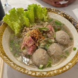 N24 ก๋วยเตี๋ยวเนื้อตุ๋นน้ำใส