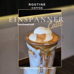 Einspanner Latte