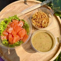 ม่อนเต๋าซีฟู้ดนมสด