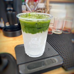 มัทฉะมะพร้าว