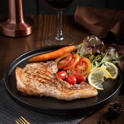 พอร์คช็อป (Pork Chop Steak)