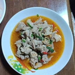มีมี่กับข้าวท้ายซอย