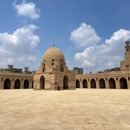 Ibn Tulun Mosque