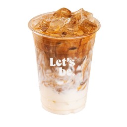 Iced Cafe Latte