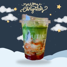 Matcha-Strawberry มัทฉะซอวี่