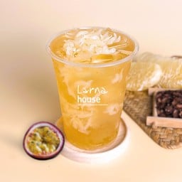 Passion Fruit Cacao Tea