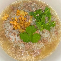 ข้าวต้ม (เลือกเนื้อสัตว์ได้เลยจ้า)