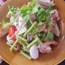 น้องออนิวตำนัวยำแซ่บ