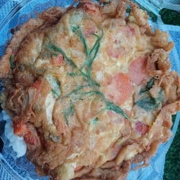 ข้าวไข่เจียว2ฟอง