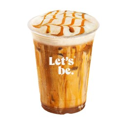 Iced Caramel Macchiato