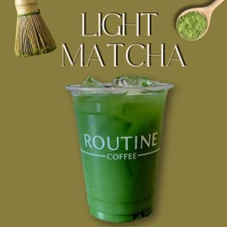Light Sugureta Matcha