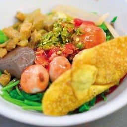 แอบมุมไข้ข้น&กระเพรา