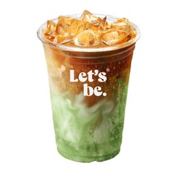 Coffee matcha