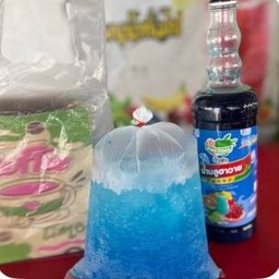 บลูฮาวายโซดา