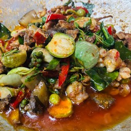 ตะภาพผัดเผ็ด