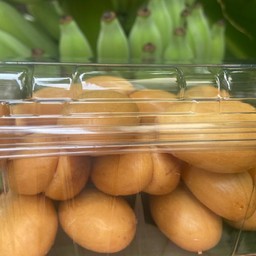 สละสุมาลีแท้ บ้านสวนนนท์  500 กรัม