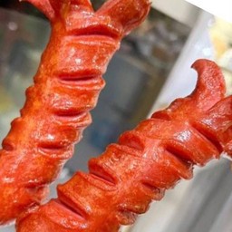 Aof fried  ของทอด