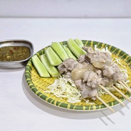 หมูนึ่งลองแล & Chicken Mong