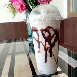 โอริโอ้ นมสดปั่น