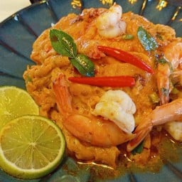 ข้าวไข่ข้น สาขา 2 (บ้านดงม่อนกระทิง) สาขา 2 (บ้านดงม่อนกระทิง)