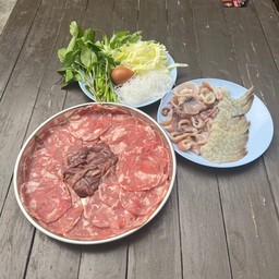 จุ่มหมู+ทะเลจั้มโบ้