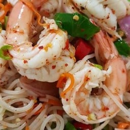 ร้านยำแซ่บนัว