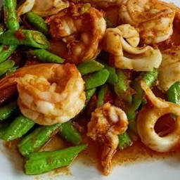 พริกแกงทะเล