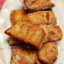 ปลาช่อนทอด / ตัว