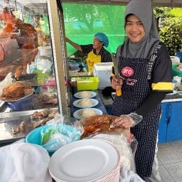 ข้าวหน้าเป็ด-ข้าวมันไก่-อาหารตามสั่ง สาขาเมืองสตูล