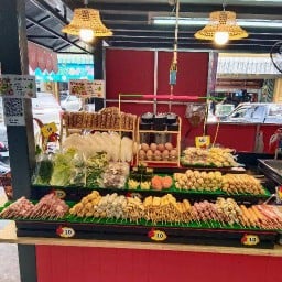 แม็ค-ชาบู-เสียบไม้ พลาซ่า-เซนเตอร์ ฉะเชิงเทรา