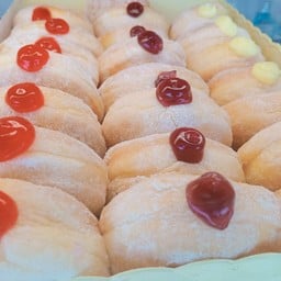 เดย์ลี่โดนัท สาขาแพร่ Daily Donuts สาขาแพร่