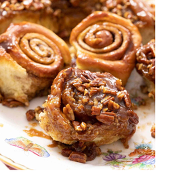 สติกกี้บัน / Skicky Skicky Bun