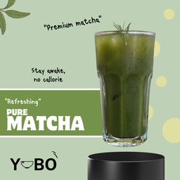 เพียวมัทฉะ Pure matcha