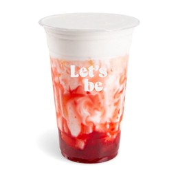 Strawberry Freshmilk