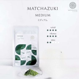 Clear Matcha (Matchazuki Medium)