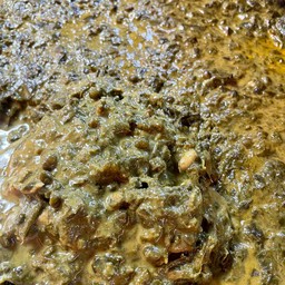 แกงขี้เหล็กหมู